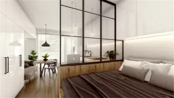 Galerie vizualizací