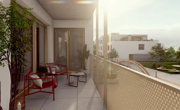 MARIA - luxusní#a klidné bydlení